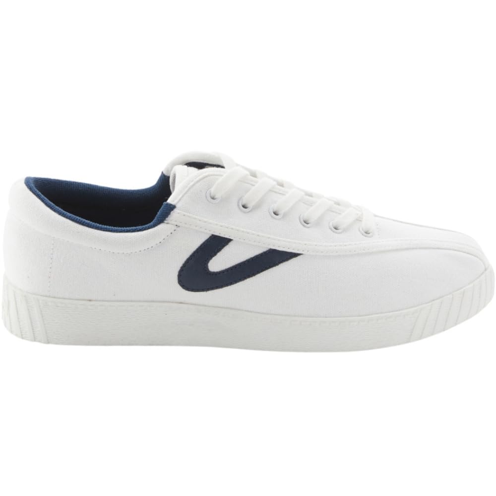 TRETORN Mens Men's Nylite Canvas SneakersSneaker - Image 3