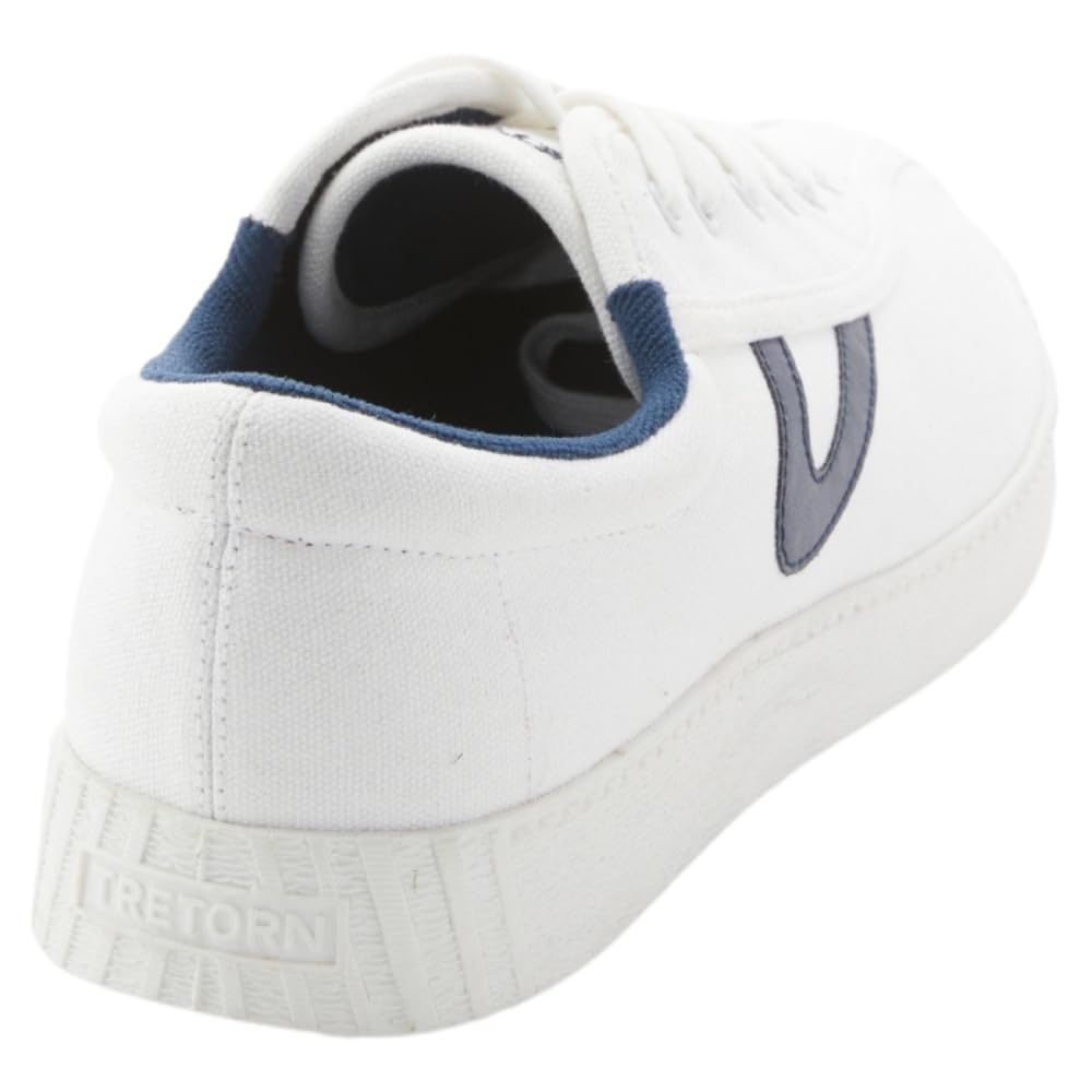 TRETORN Mens Men's Nylite Canvas SneakersSneaker - Image 4