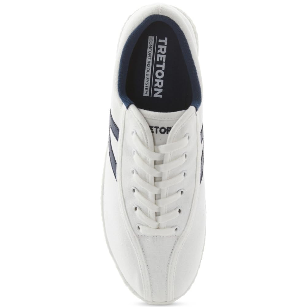 TRETORN Mens Men's Nylite Canvas SneakersSneaker - Image 5