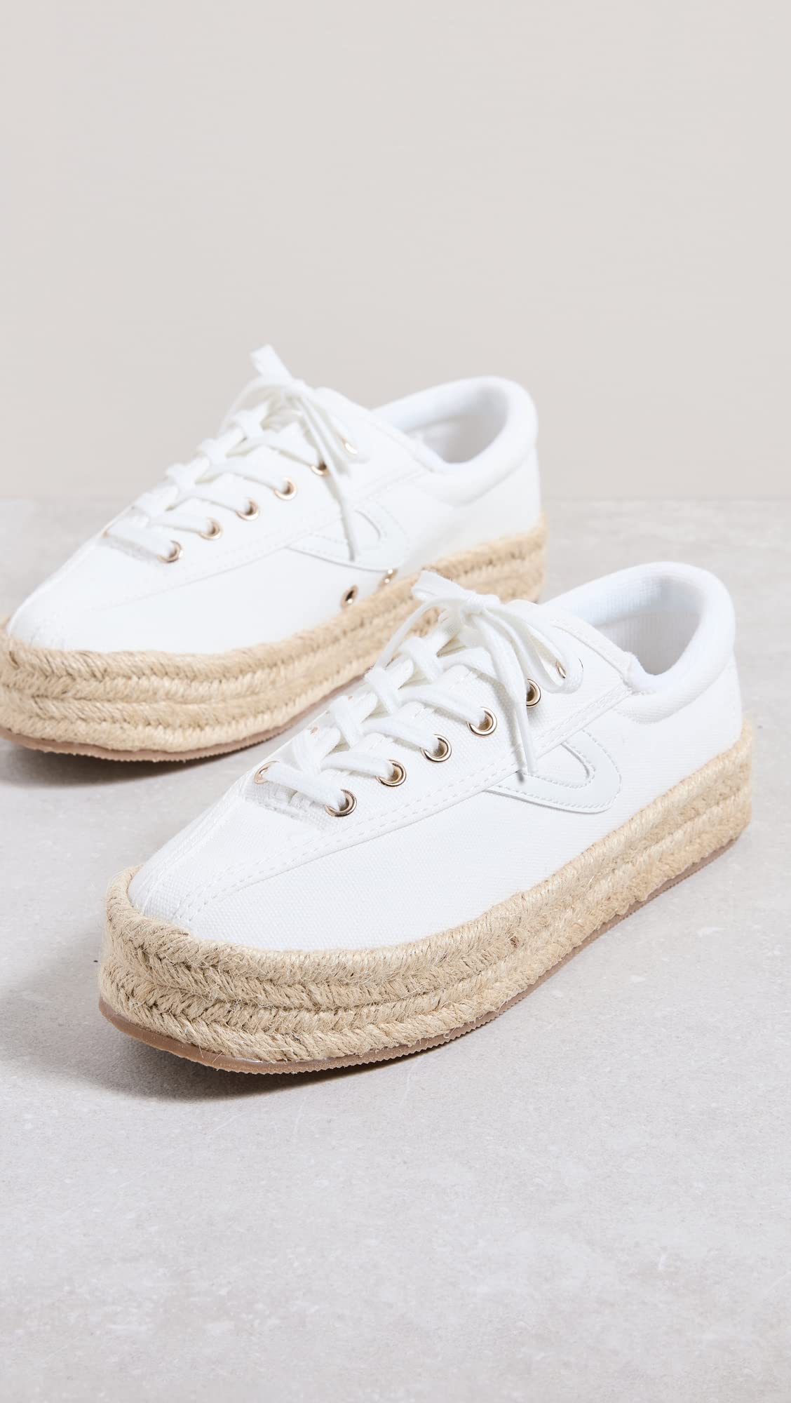 TRETORN Women's Nylite Canvas Sneakers - Image 5