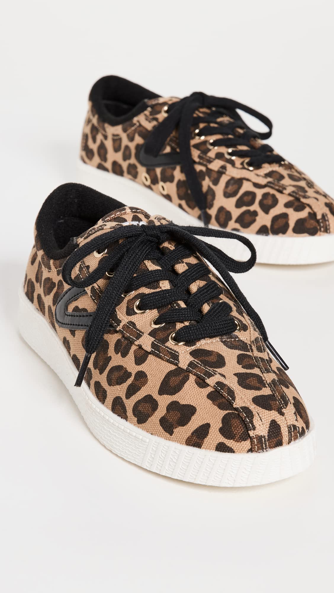 TRETORN Women's Nylite Plus Canvas Sneakers - Image 4