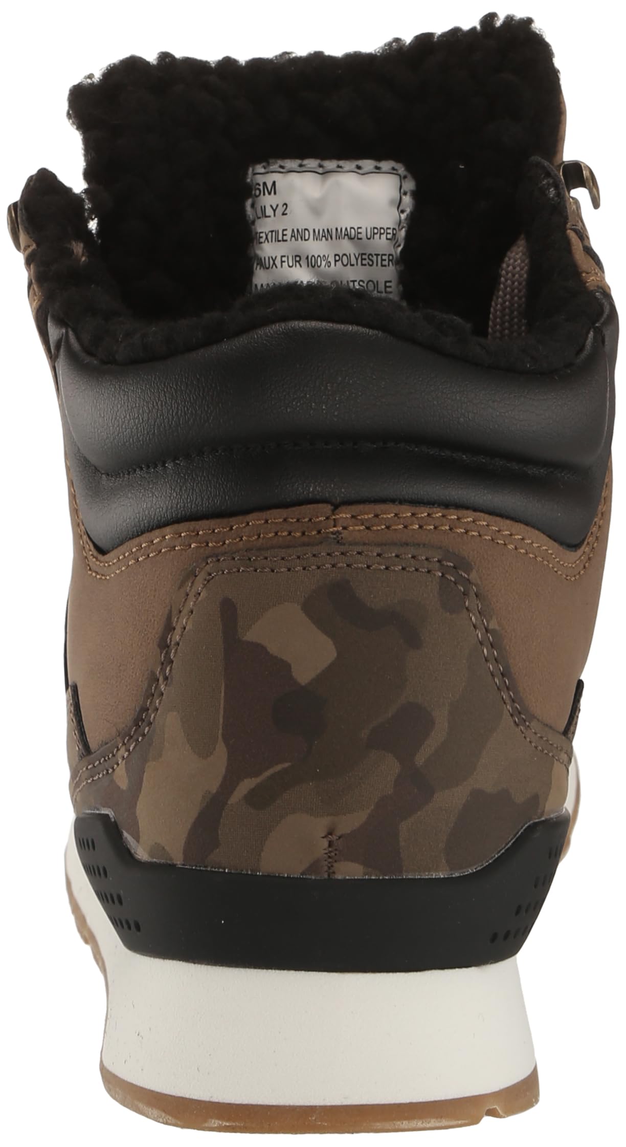 TRETORN Women's Tretorn Women's Lily Hi-top Sneakers - Image 3