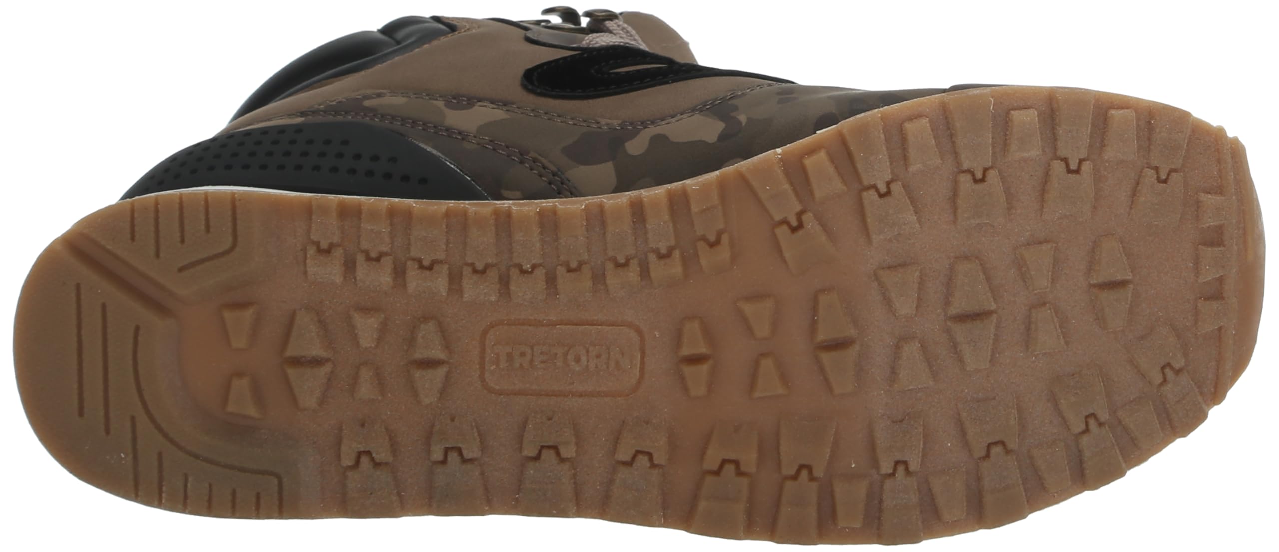 TRETORN Women's Tretorn Women's Lily Hi-top Sneakers - Image 4