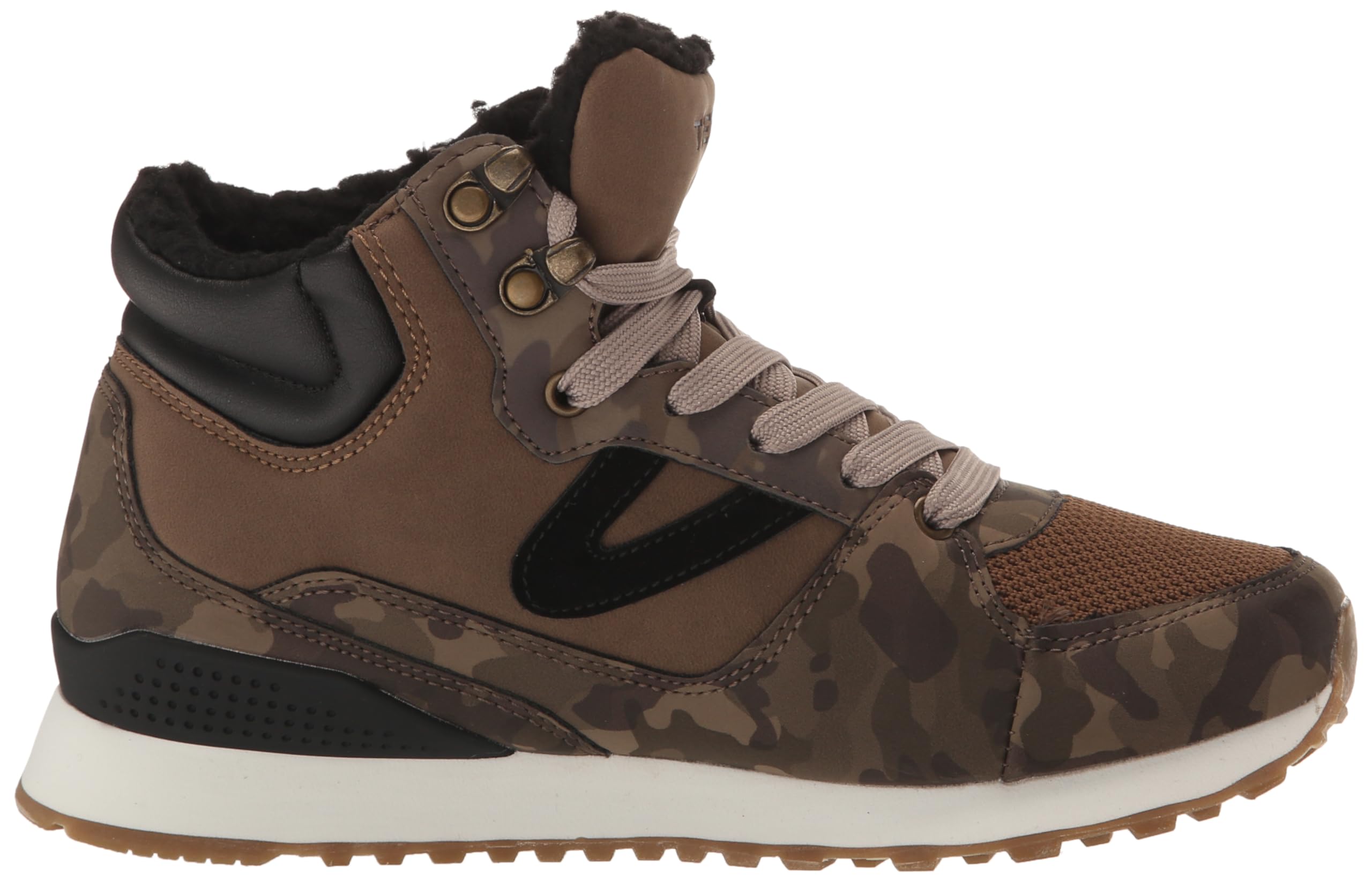 TRETORN Women's Tretorn Women's Lily Hi-top Sneakers - Image 6