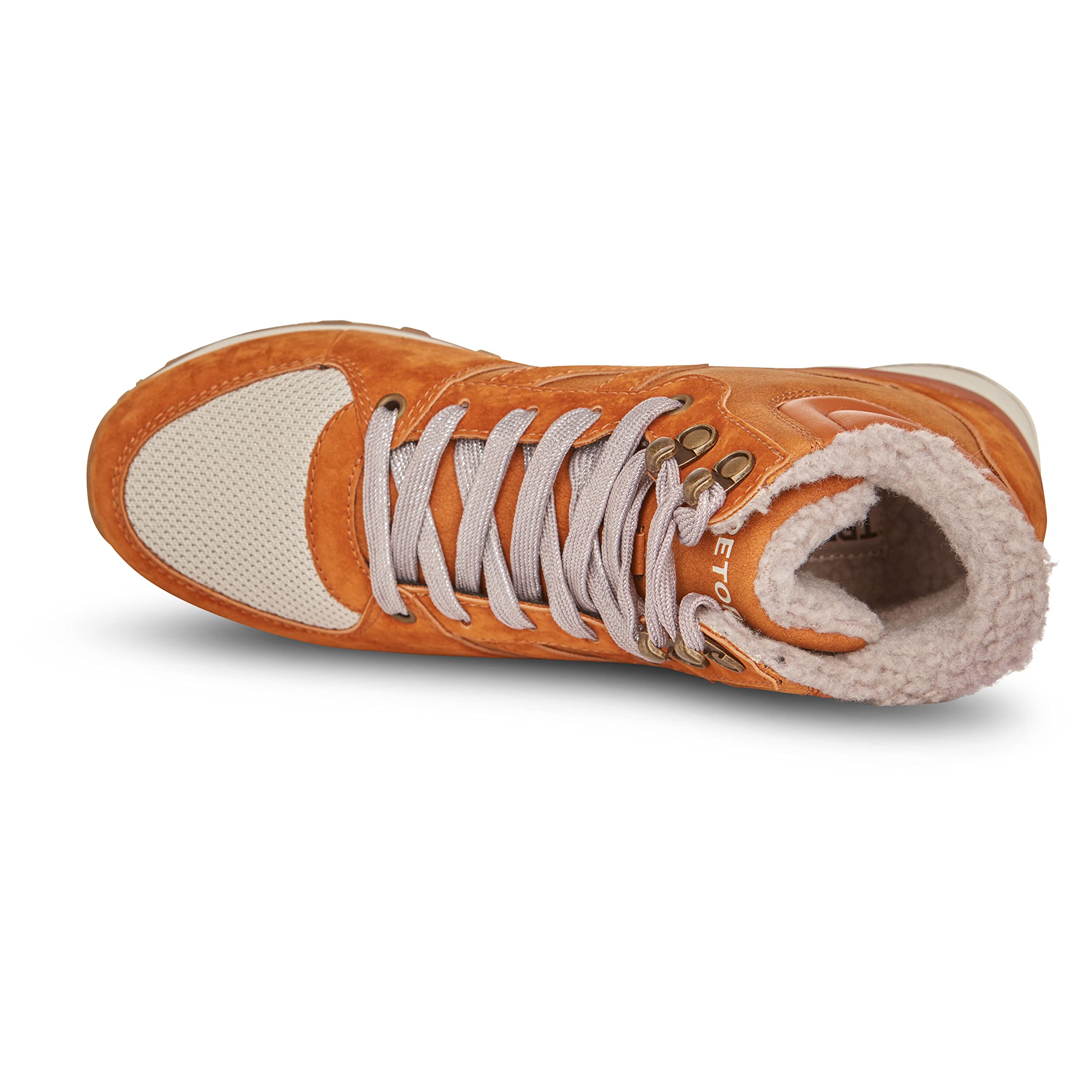 TRETORN Women's Tretorn Women's Lily Hi-top Sneakers - Image 3