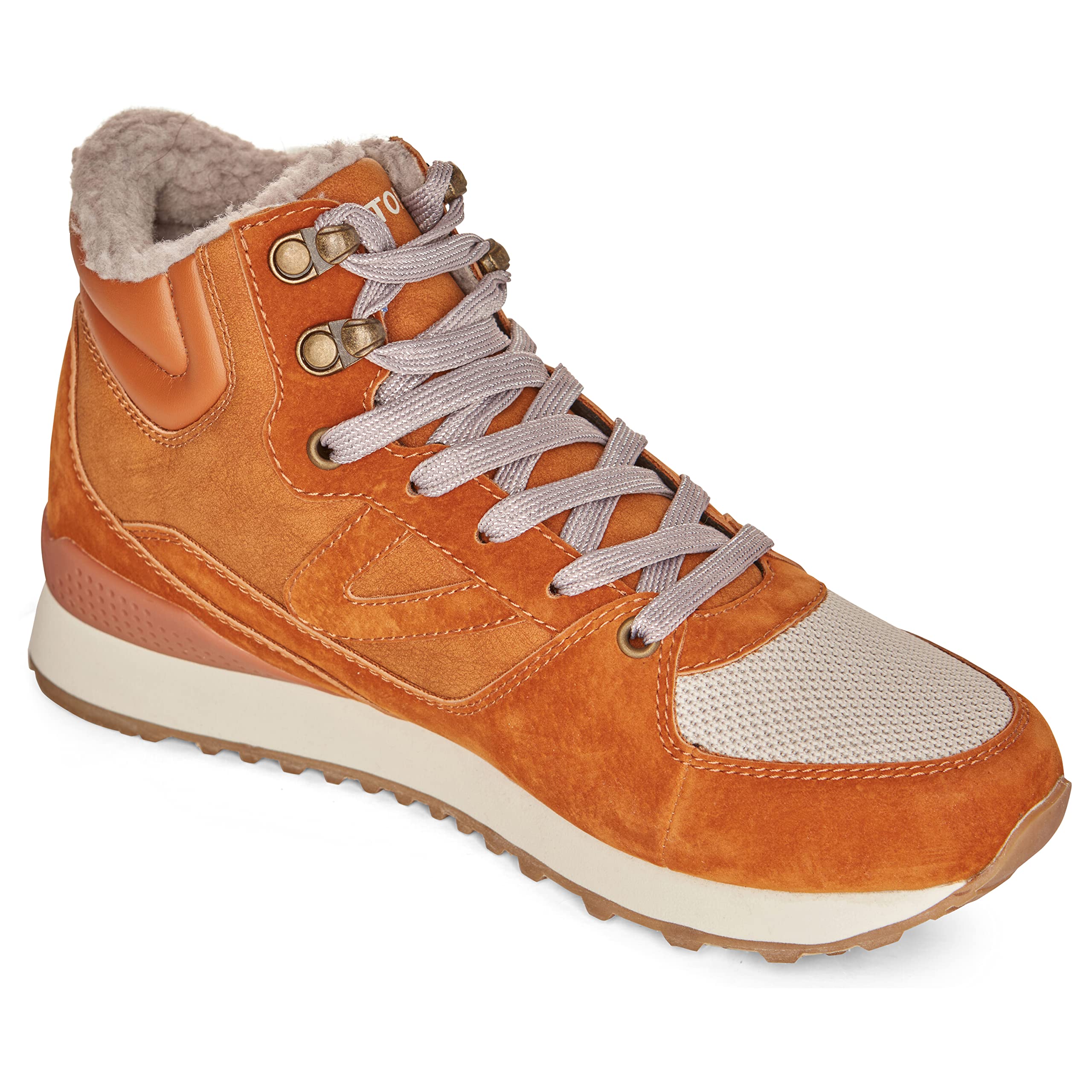 TRETORN Women's Tretorn Women's Lily Hi-top Sneakers - Image 4