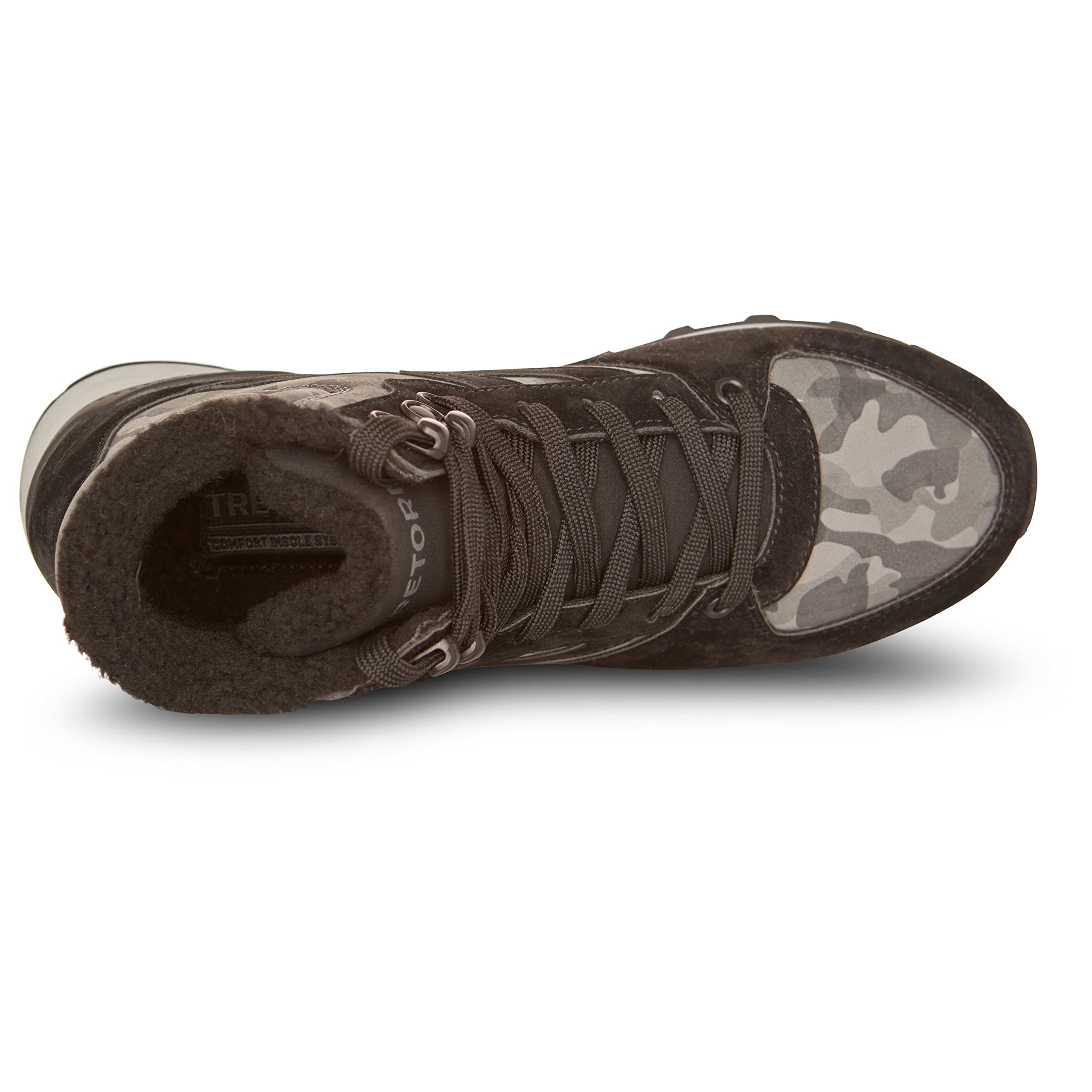 TRETORN Women's Tretorn Women's Lily Hi-top Sneakers - Image 3