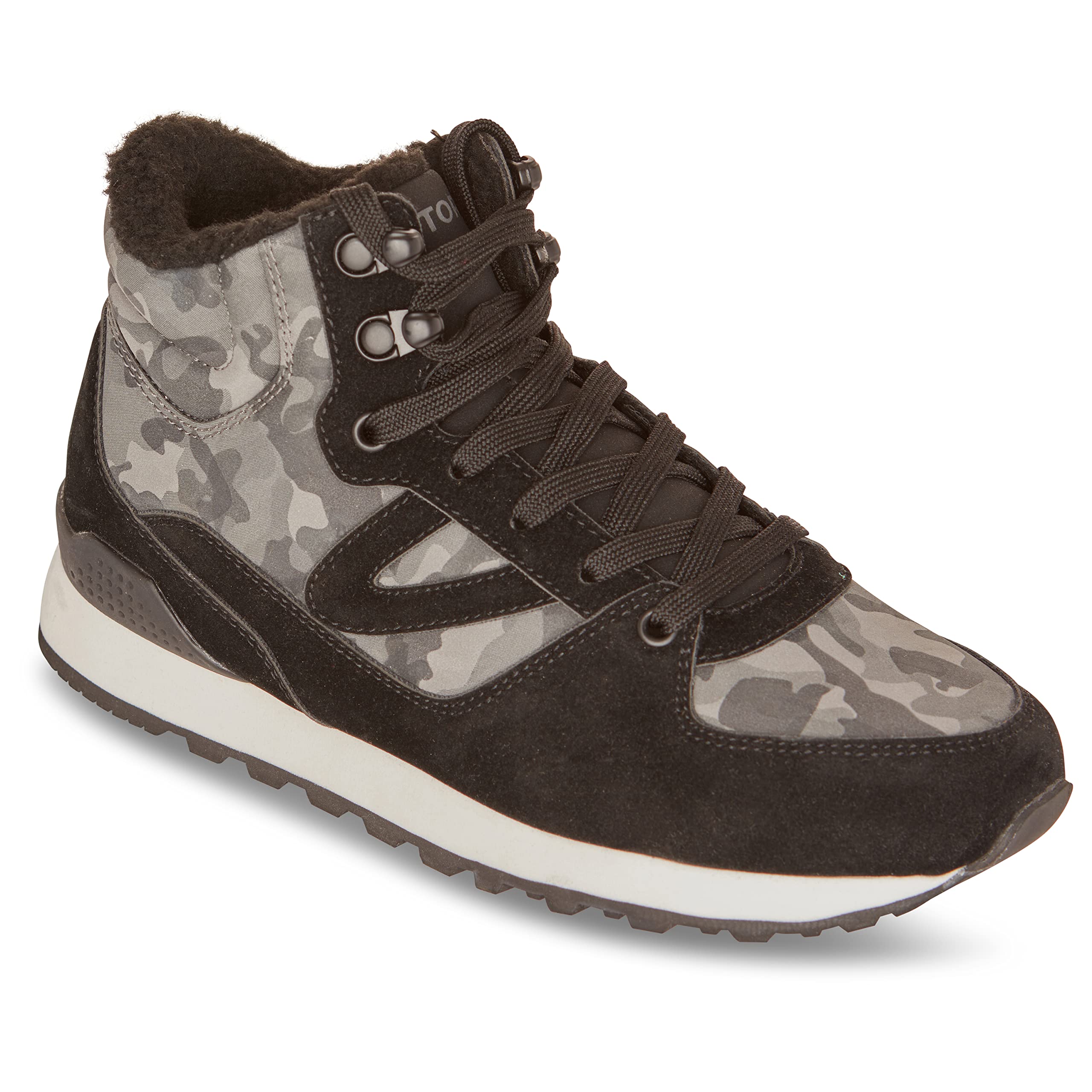 TRETORN Women's Tretorn Women's Lily Hi-top Sneakers - Image 4