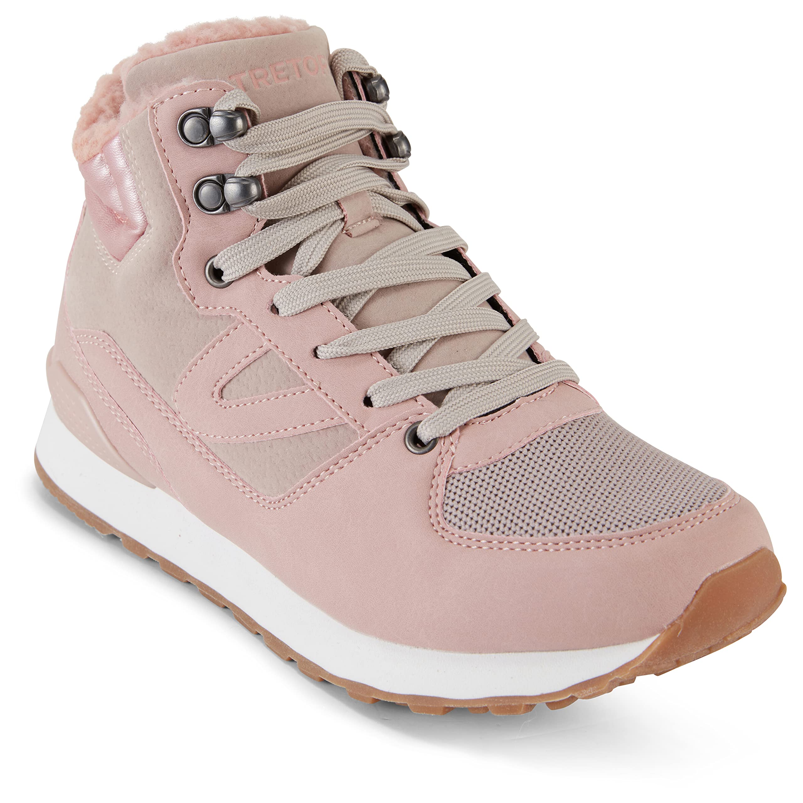 TRETORN Women's Tretorn Women's Lily Hi-top Sneakers - Image 4
