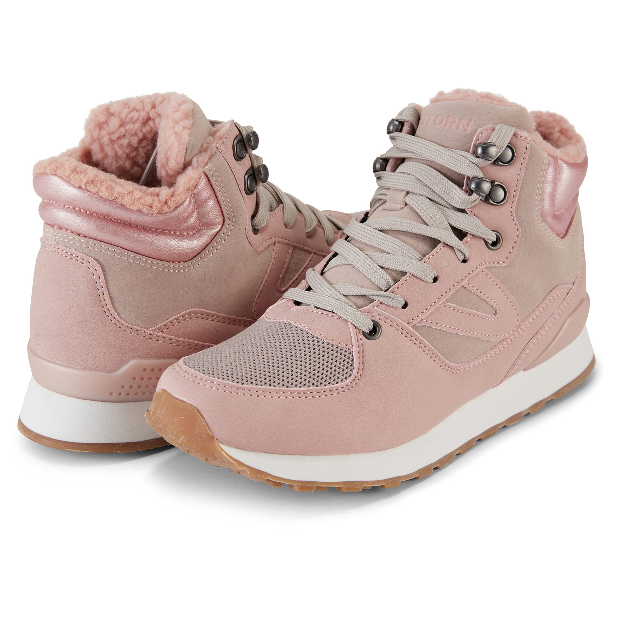 TRETORN Women's Tretorn Women's Lily Hi-top Sneakers - Image 5