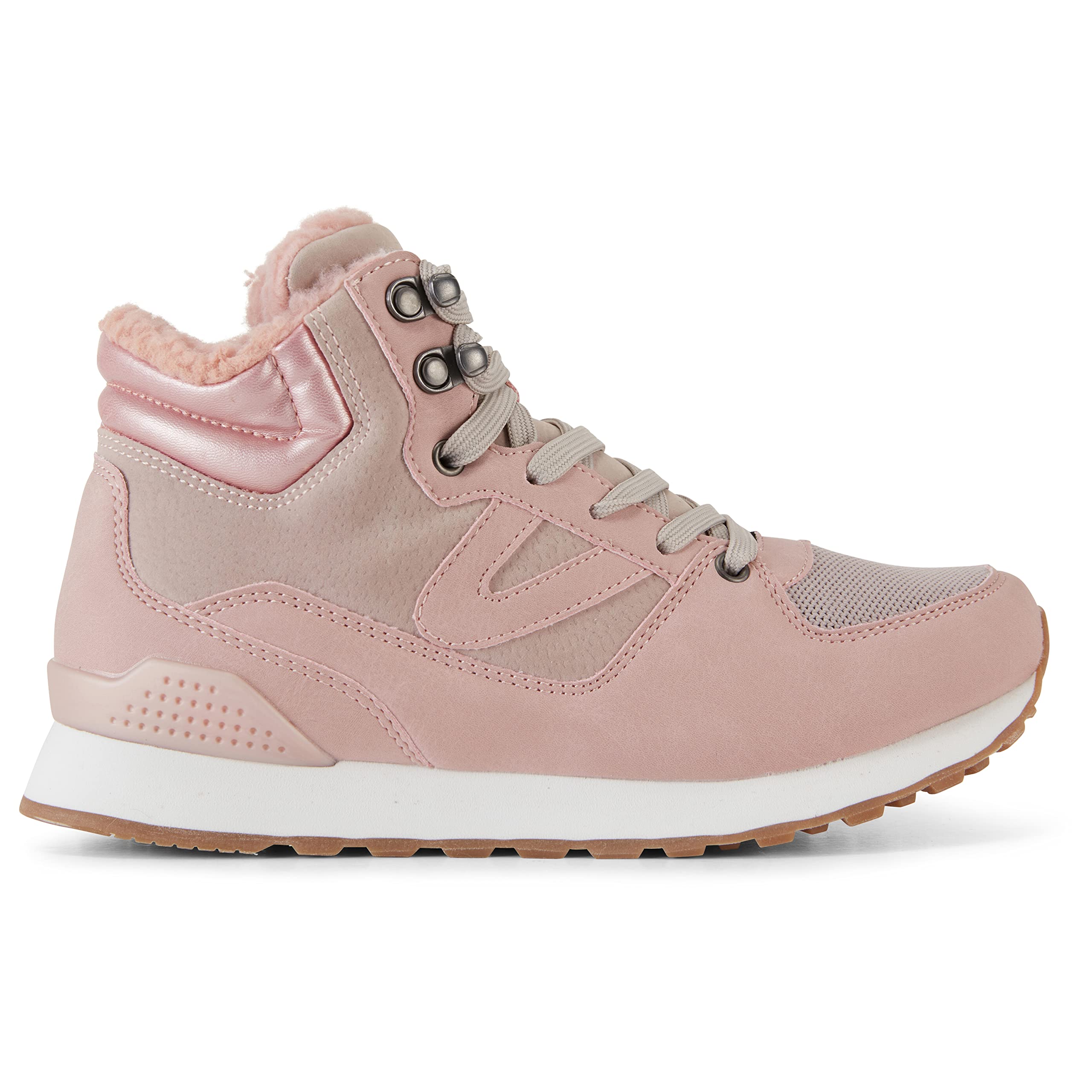 TRETORN Women's Tretorn Women's Lily Hi-top Sneakers - Image 6