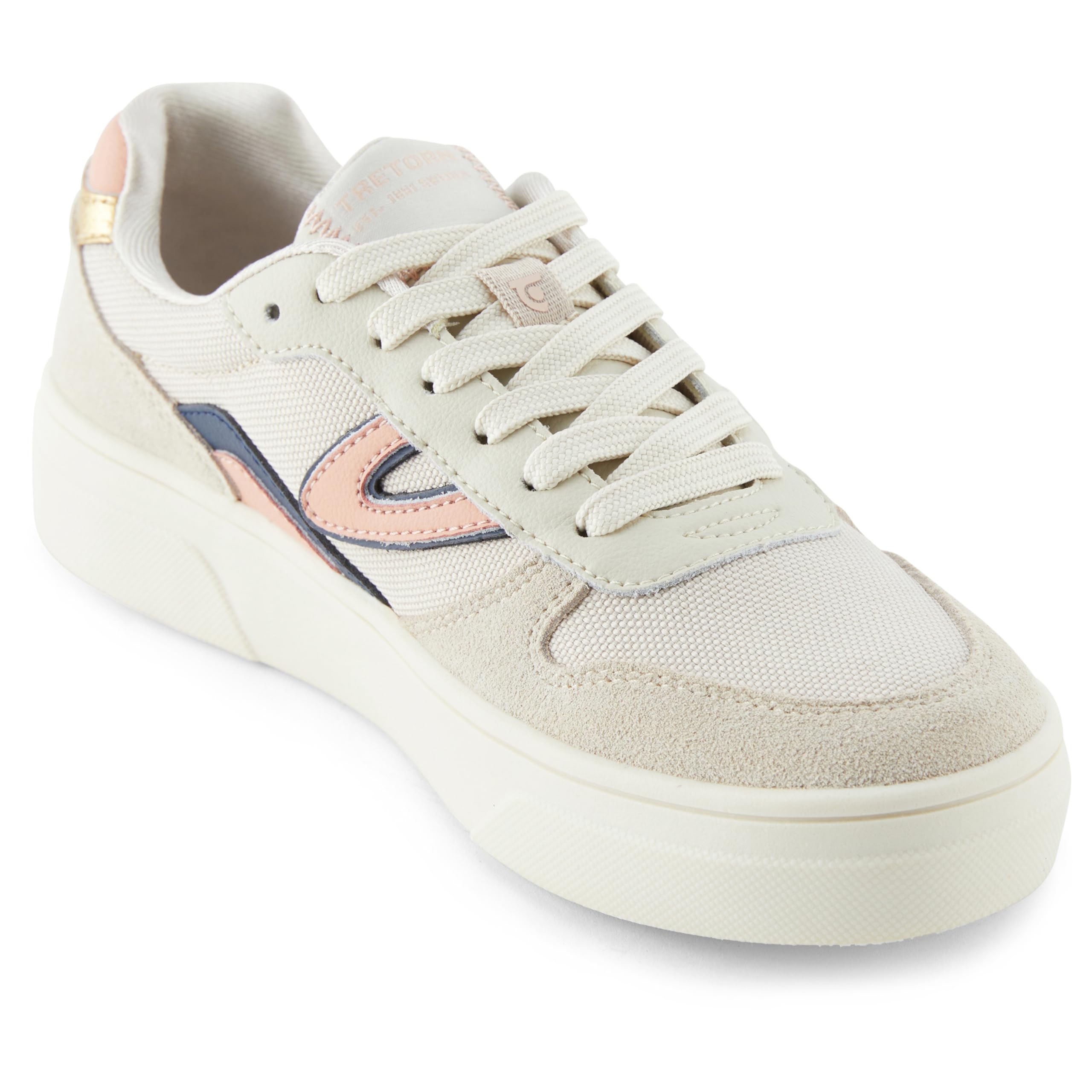 TRETORN Womens Tretorn Women's Harlow Sneakers - Image 4